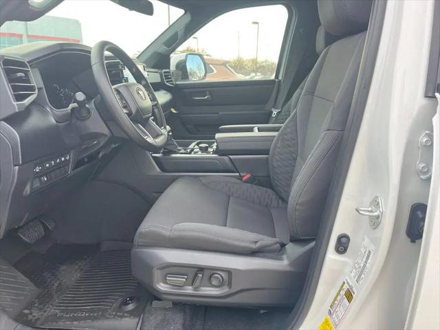 2026 Toyota Tundra SR5 CrewMax 5.5' Bed