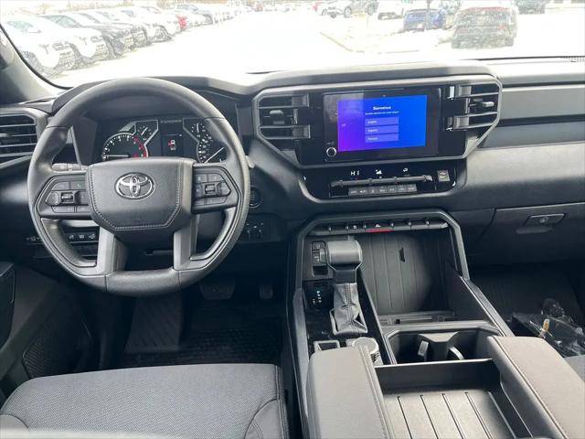 2026 Toyota Tundra SR5 CrewMax 5.5' Bed