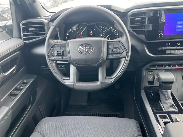 2026 Toyota Tundra SR5 CrewMax 5.5' Bed