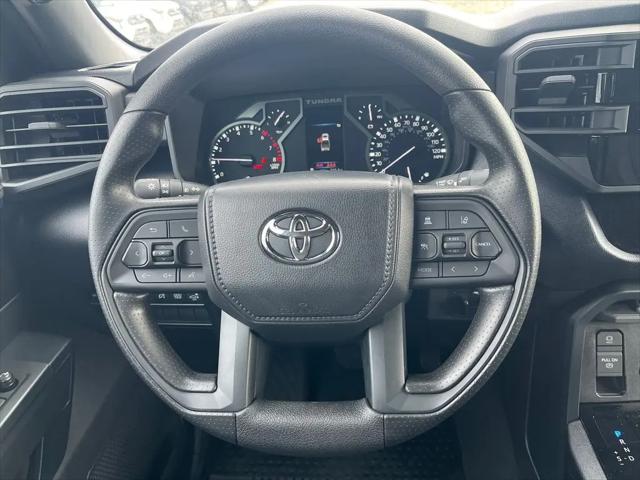 2026 Toyota Tundra SR5 CrewMax 5.5' Bed