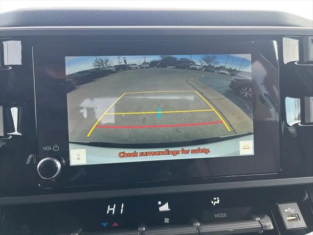 2026 Toyota Tundra SR5 CrewMax 5.5' Bed