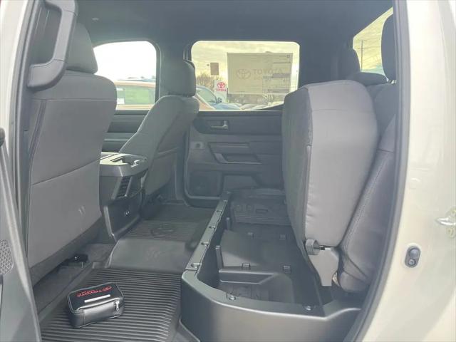 2026 Toyota Tundra SR5 CrewMax 5.5' Bed