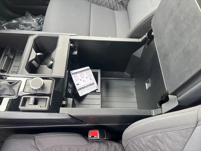 2026 Toyota Tundra SR5 CrewMax 5.5' Bed