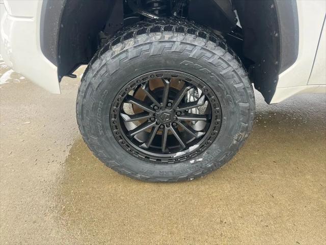 2026 Toyota Tundra SR5 CrewMax 5.5' Bed