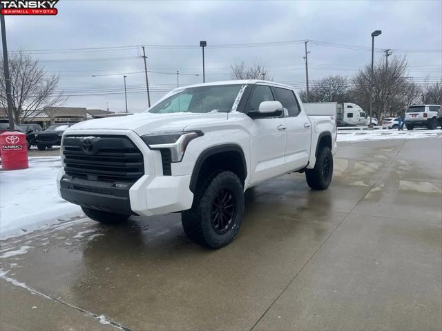 2026 Toyota Tundra SR5 CrewMax 5.5' Bed for sale near Dublin, OH