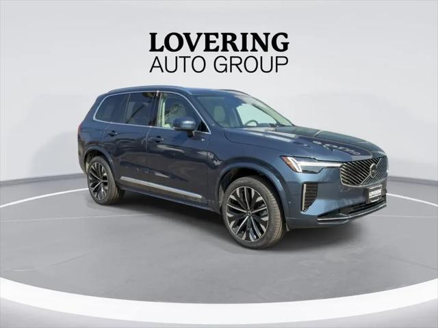 2026 Volvo XC90 Plug-In Hybrid Ultra, T8 AWD, Electric/Gasoline, Bright, 7 Seats