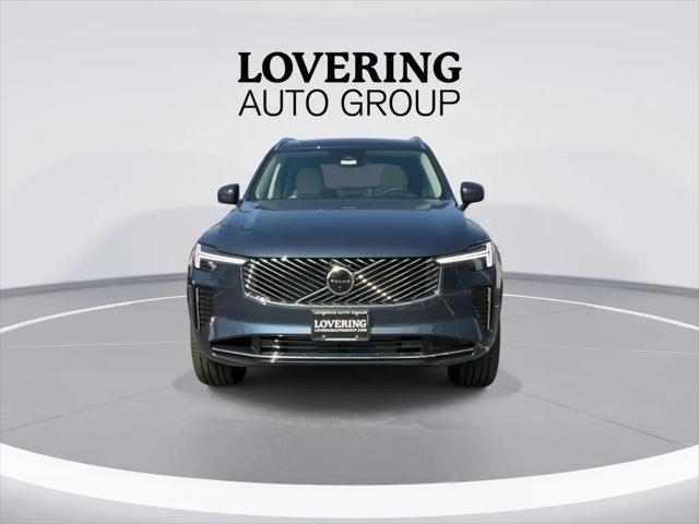 2026 Volvo XC90 Plug-In Hybrid Ultra, T8 AWD, Electric/Gasoline, Bright, 7 Seats