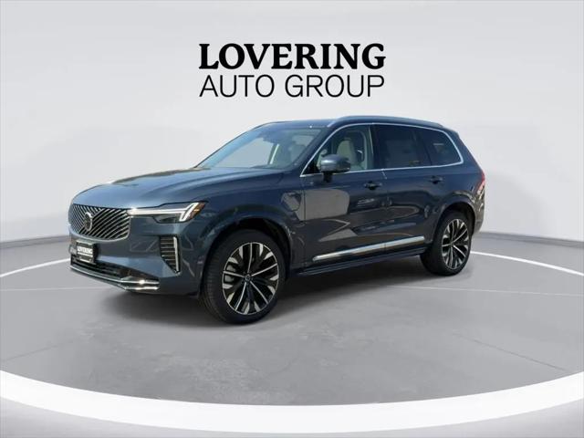 2026 Volvo XC90 Plug-In Hybrid Ultra, T8 AWD, Electric/Gasoline, Bright, 7 Seats