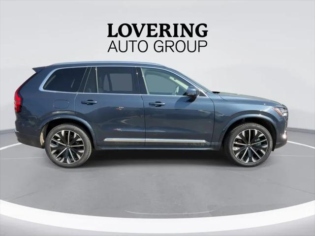 2026 Volvo XC90 Plug-In Hybrid Ultra, T8 AWD, Electric/Gasoline, Bright, 7 Seats