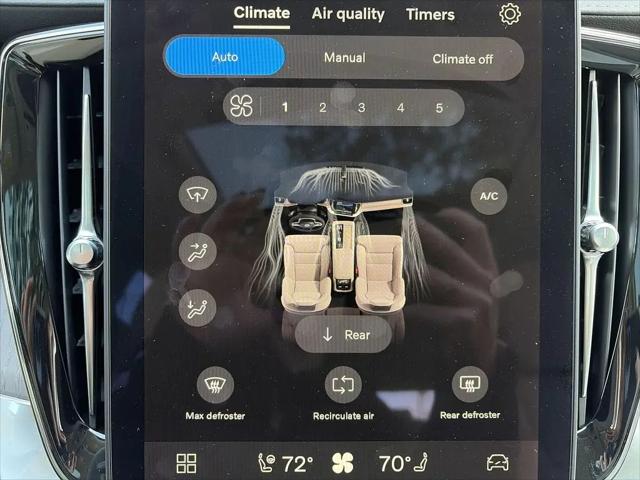 2026 Volvo XC90 Plug-In Hybrid Ultra, T8 AWD, Electric/Gasoline, Bright, 7 Seats