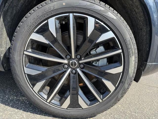 2026 Volvo XC90 Plug-In Hybrid Ultra, T8 AWD, Electric/Gasoline, Bright, 7 Seats