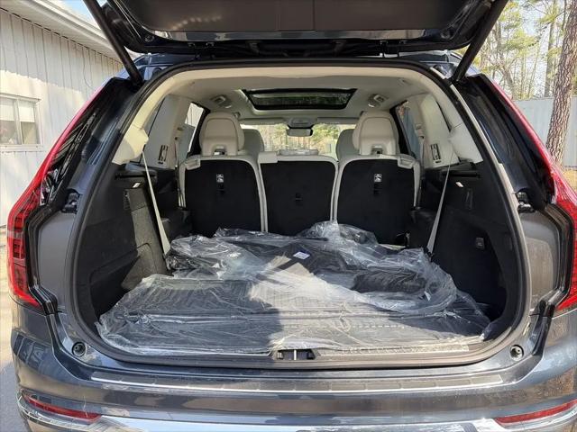 2026 Volvo XC90 Plug-In Hybrid Ultra, T8 AWD, Electric/Gasoline, Bright, 7 Seats