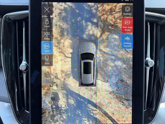 2026 Volvo XC90 Plug-In Hybrid Ultra, T8 AWD, Electric/Gasoline, Bright, 7 Seats