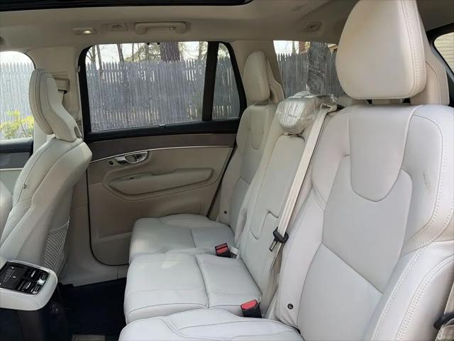 2026 Volvo XC90 Plug-In Hybrid Ultra, T8 AWD, Electric/Gasoline, Bright, 7 Seats