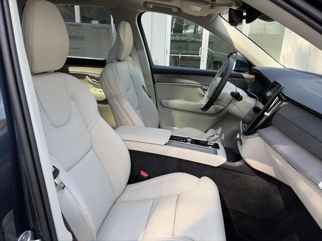 2026 Volvo XC90 Plug-In Hybrid Ultra, T8 AWD, Electric/Gasoline, Bright, 7 Seats