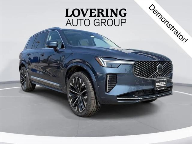 2026 Volvo XC90 Plug-In Hybrid Ultra, T8 AWD, Electric/Gasoline, Bright, 7 Seats for sale in Concord, NH