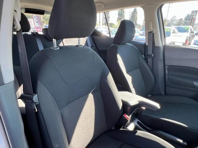 2025 Nissan Kicks S