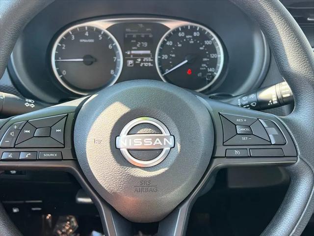 2025 Nissan Kicks S