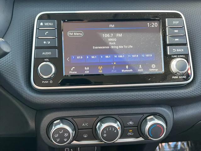 2025 Nissan Kicks S