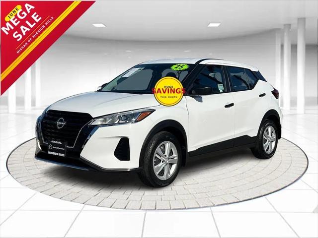 2025 Nissan Kicks S for sale in Mission Hills, CA
