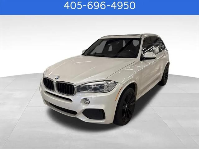 2017 BMW X5 xDrive35i for sale in Edmond, OK