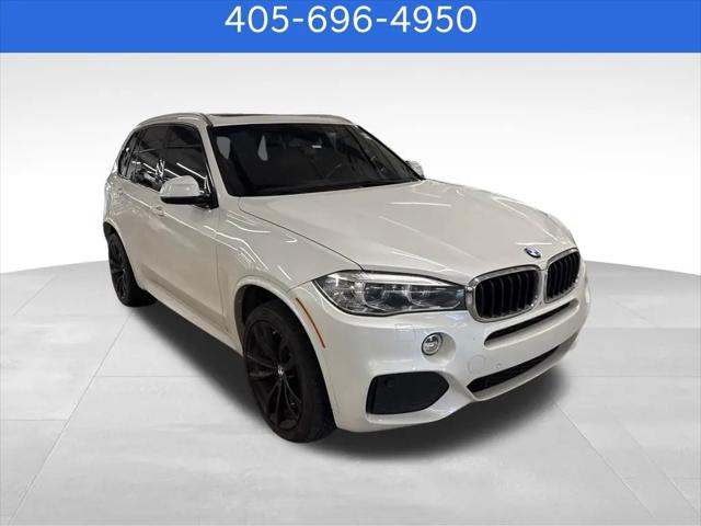 2017 BMW X5 xDrive35i