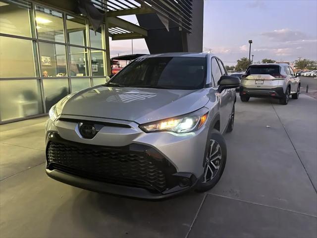 2024 Toyota Corolla Cross Hybrid S