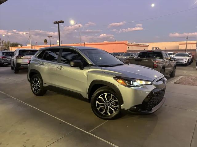 2024 Toyota Corolla Cross Hybrid S