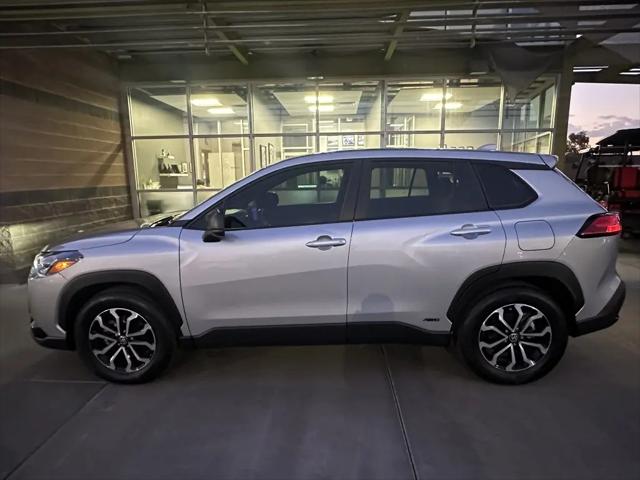 2024 Toyota Corolla Cross Hybrid S