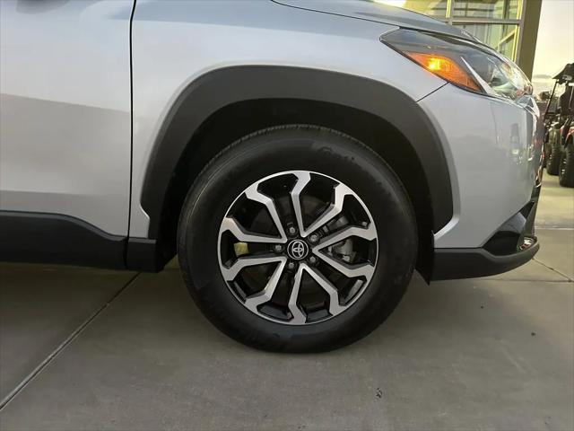 2024 Toyota Corolla Cross Hybrid S