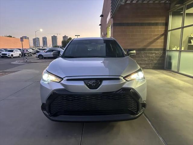 2024 Toyota Corolla Cross Hybrid S