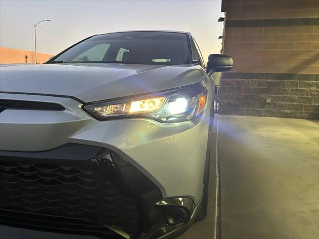 2024 Toyota Corolla Cross Hybrid S