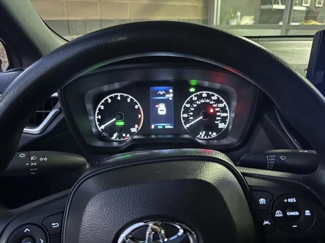 2024 Toyota Corolla Cross Hybrid S