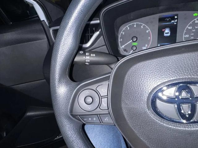 2024 Toyota Corolla Cross Hybrid S