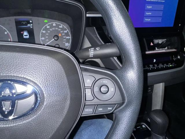 2024 Toyota Corolla Cross Hybrid S