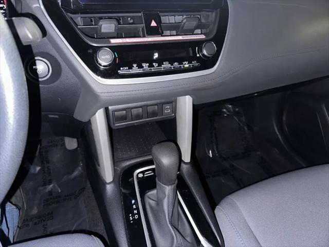 2024 Toyota Corolla Cross Hybrid S