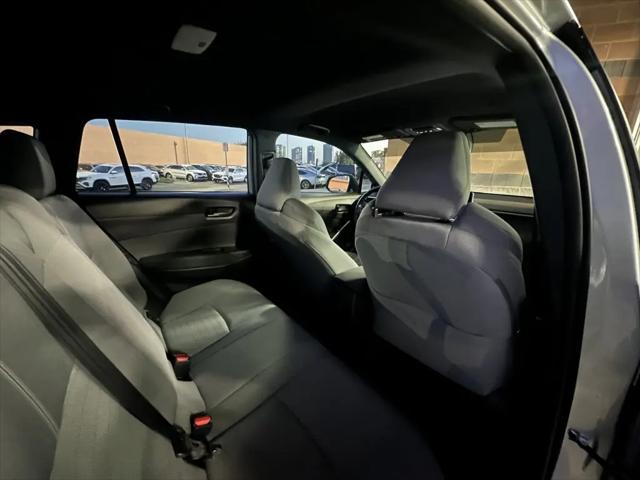 2024 Toyota Corolla Cross Hybrid S