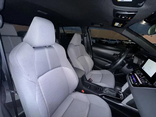 2024 Toyota Corolla Cross Hybrid S