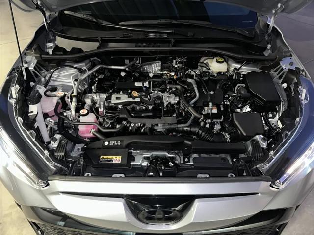 2024 Toyota Corolla Cross Hybrid S