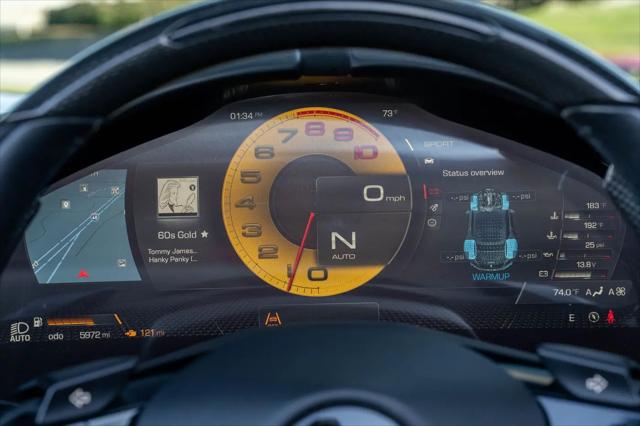 2024 Ferrari Roma Standard