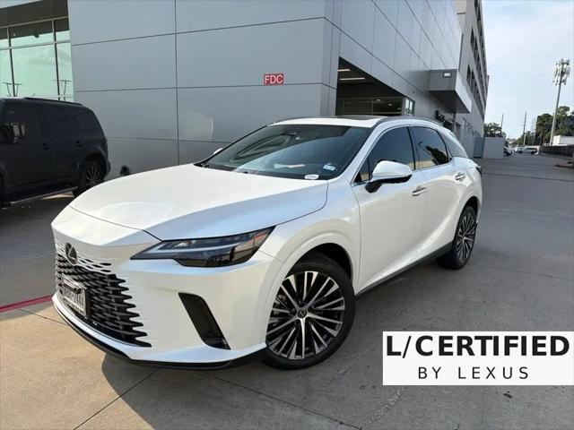 2026 Lexus RX 350 Premium+ for sale in Houston, TX