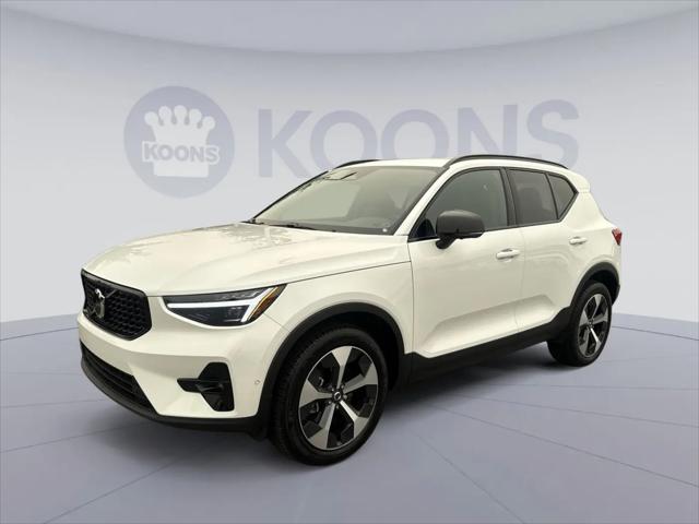 2026 Volvo XC40 Plus, B5 AWD Gas (mild hybrid), Dark for sale in White Marsh, MD