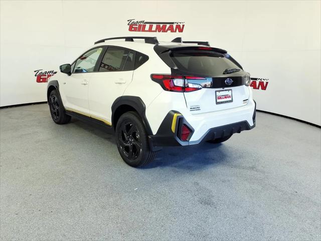 2026 Subaru Crosstrek Sport