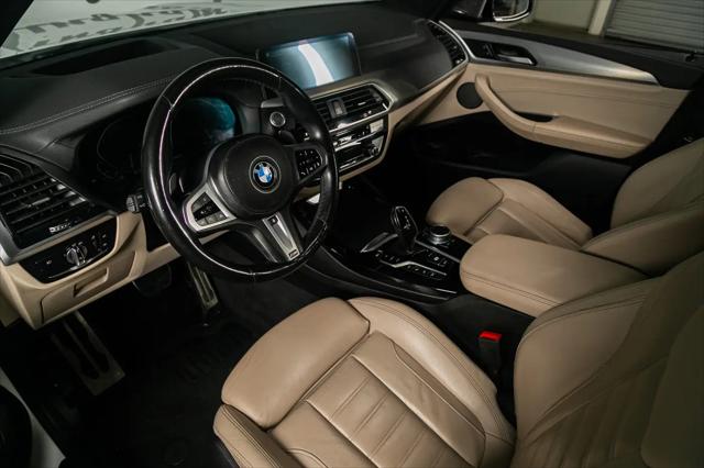 2021 BMW X3 xDrive30e