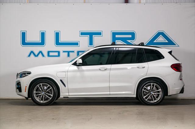 2021 BMW X3 xDrive30e
