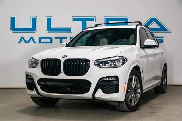 2021 BMW X3 xDrive30e