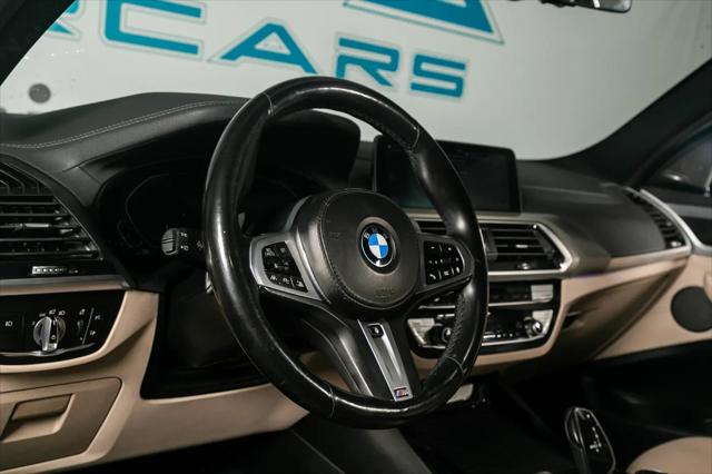 2021 BMW X3 xDrive30e