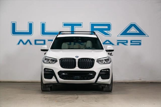 2021 BMW X3 xDrive30e
