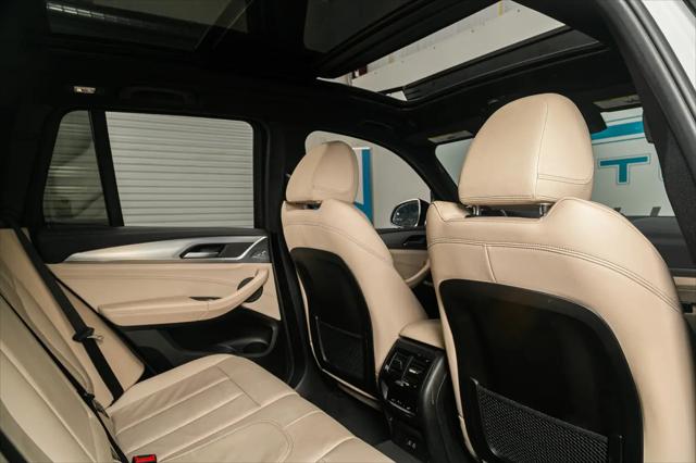 2021 BMW X3 xDrive30e