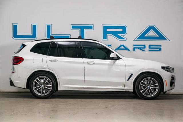 2021 BMW X3 xDrive30e